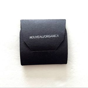 Vegan Cuts Exclusive Organic Pink Compassion Cream Blush Nouveau Organica